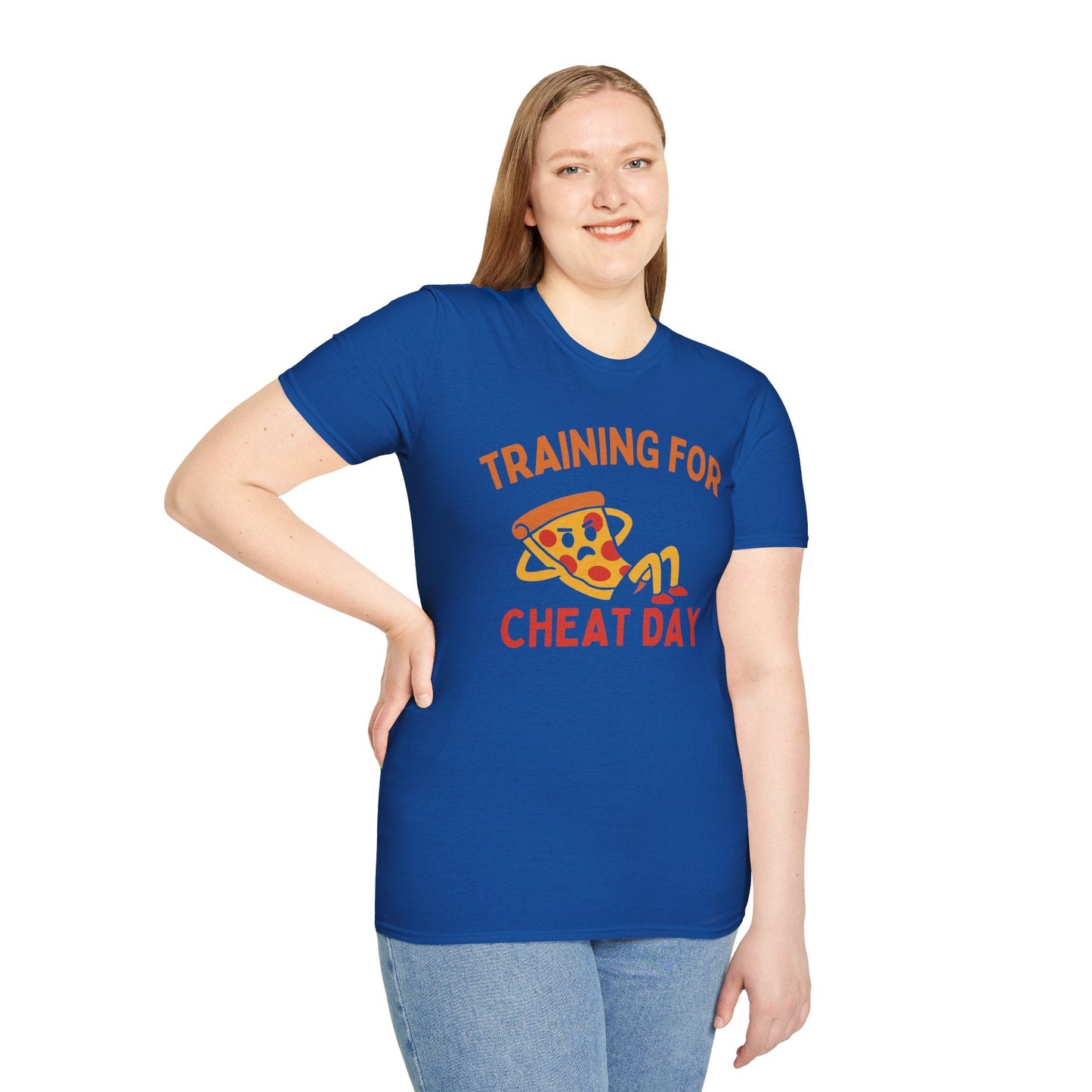 Cheat Day Training T-Shirt