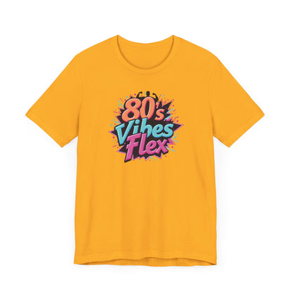 Retro Flex T-Shirt