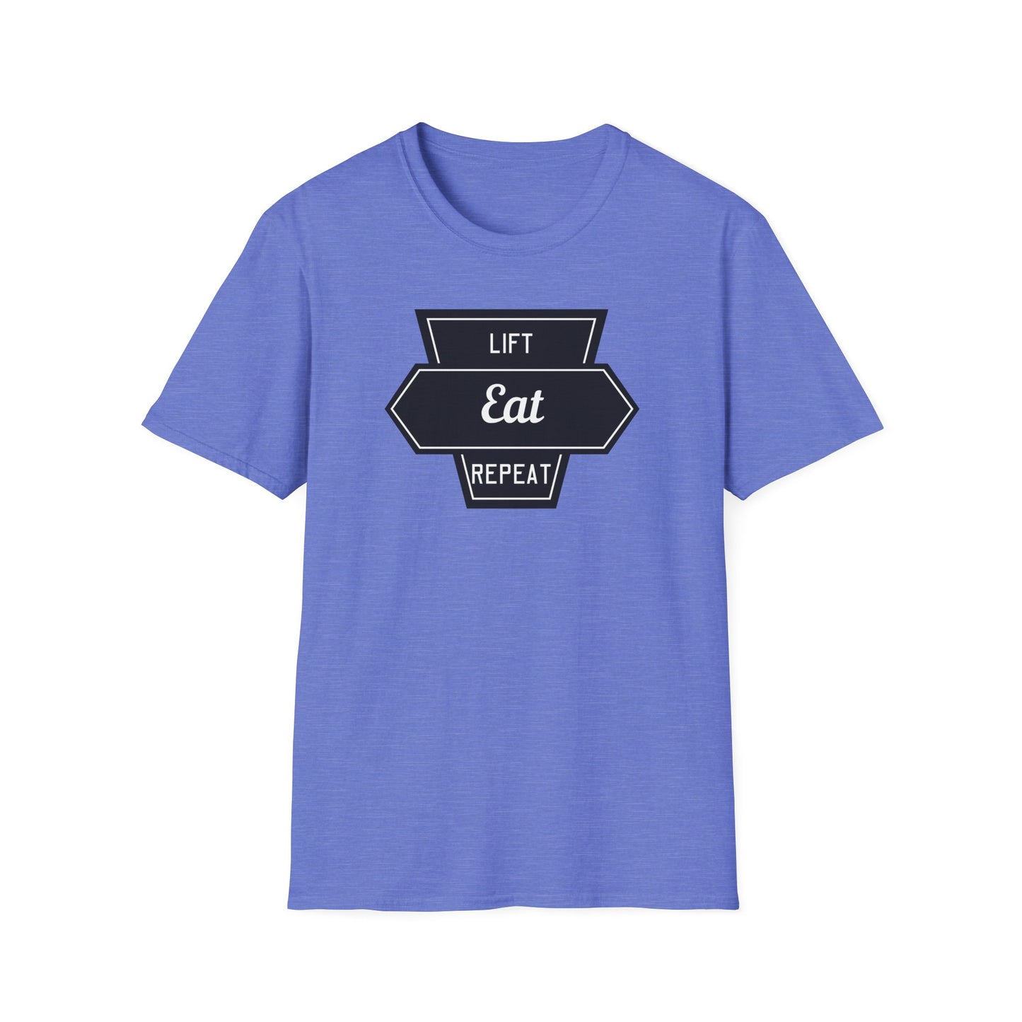 Lift, Eat, Repeat T-Shirt