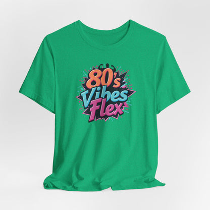 Retro Flex T-Shirt