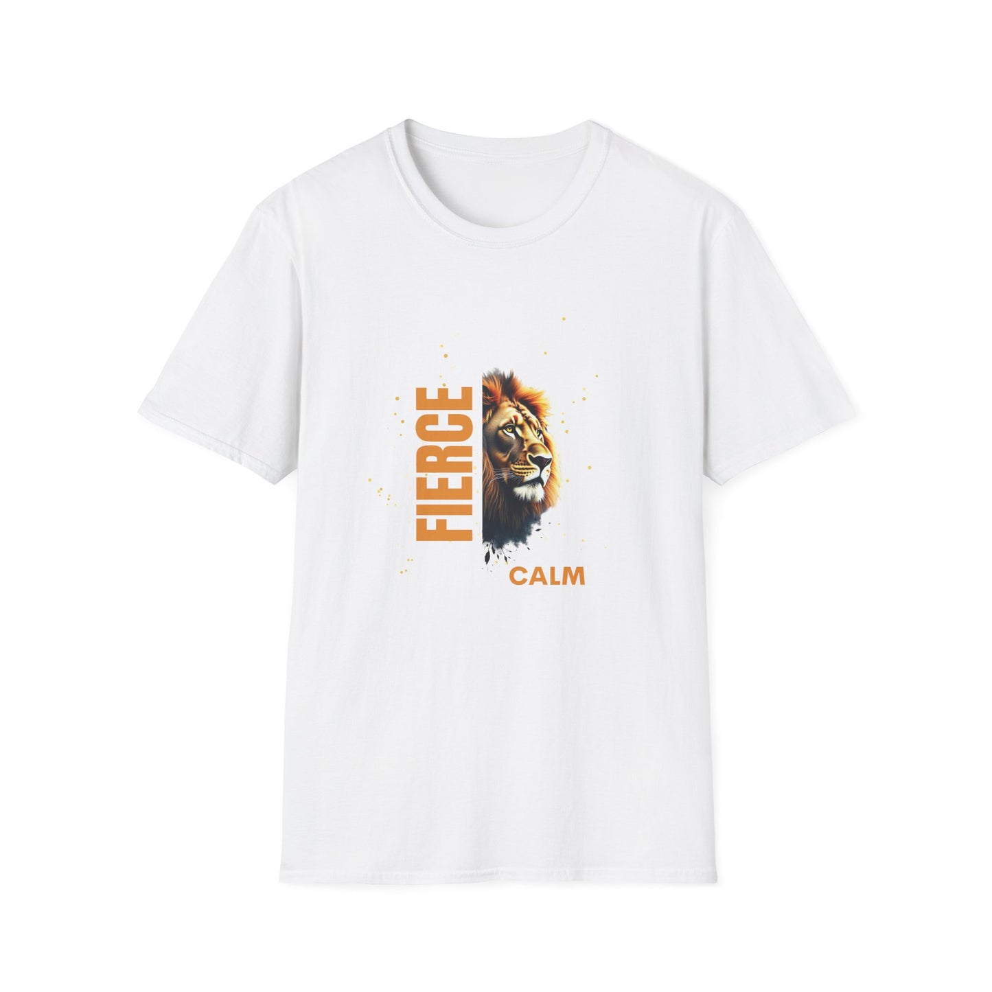 Calm Fierce T-Shirt