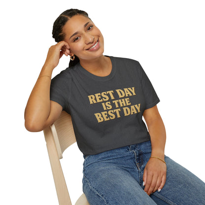 Rest Days T-Shirt