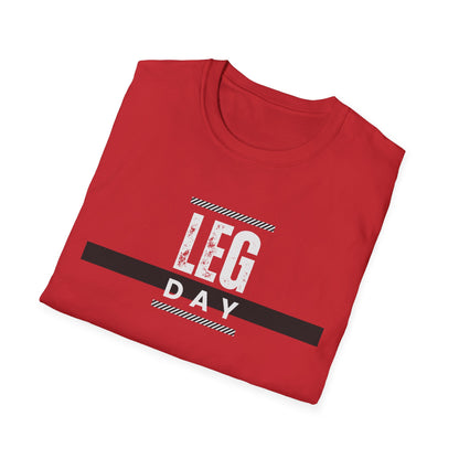 Leg Day T-Shirt