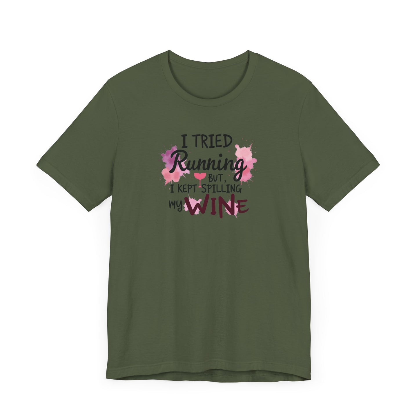 Wine Humor T-Shirt