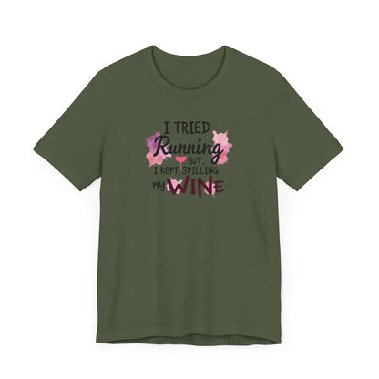 Wine Humor T-Shirt