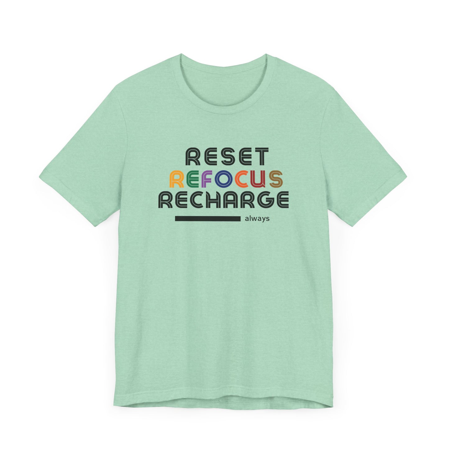 Refocus T-Shirt