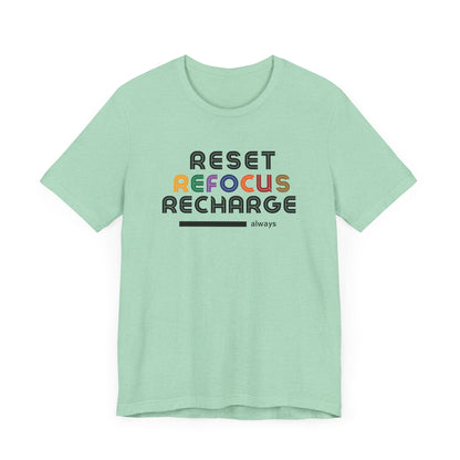 Refocus T-Shirt