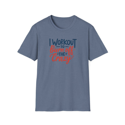 Workout Mania T-Shirt