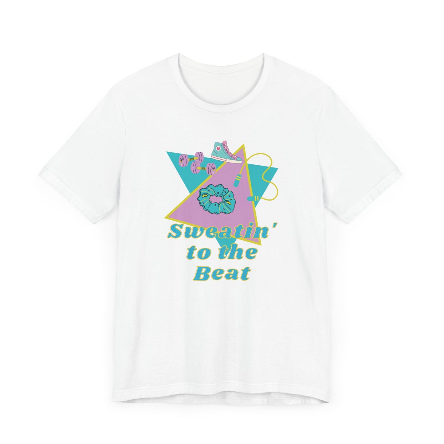 Sweat To The Beat T-Shirt