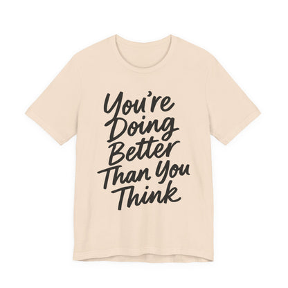 Proof of Progress T-Shirt