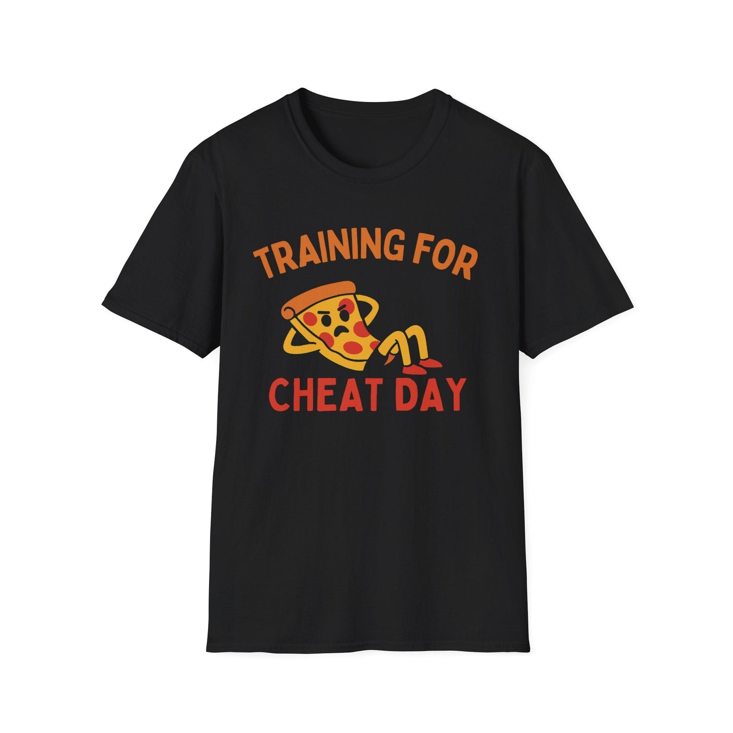 Cheat Day Training T-Shirt