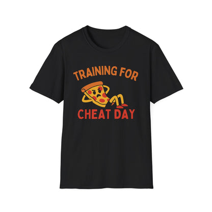 Cheat Day Training T-Shirt