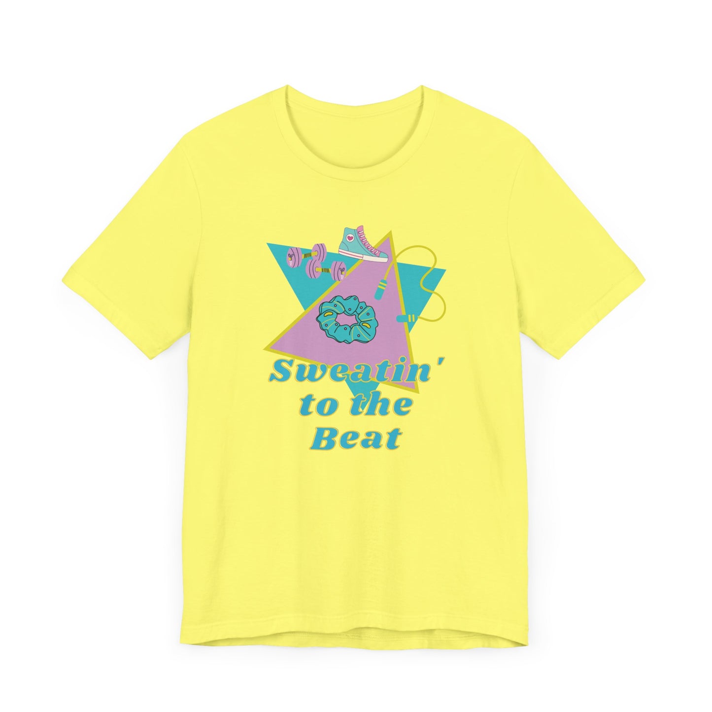 Sweat To The Beat T-Shirt