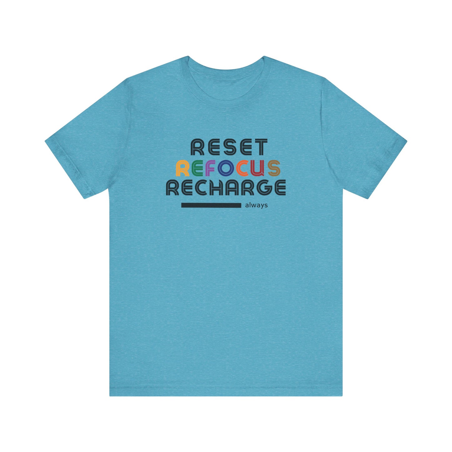 Refocus T-Shirt