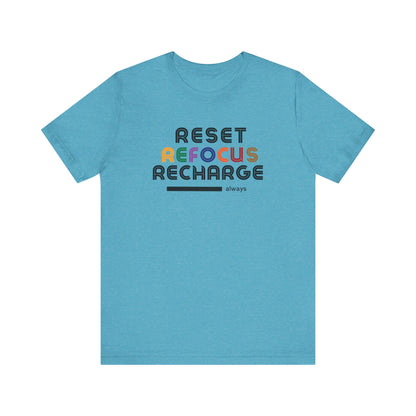 Refocus T-Shirt