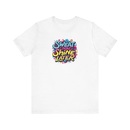 Psychedelic Motivation T-Shirt