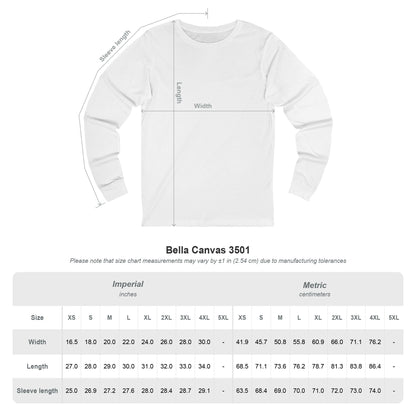 Printify Long-sleeve Knees Winning Soft Long Sleeve