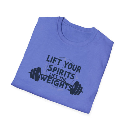 Lift Weights T-Shirt