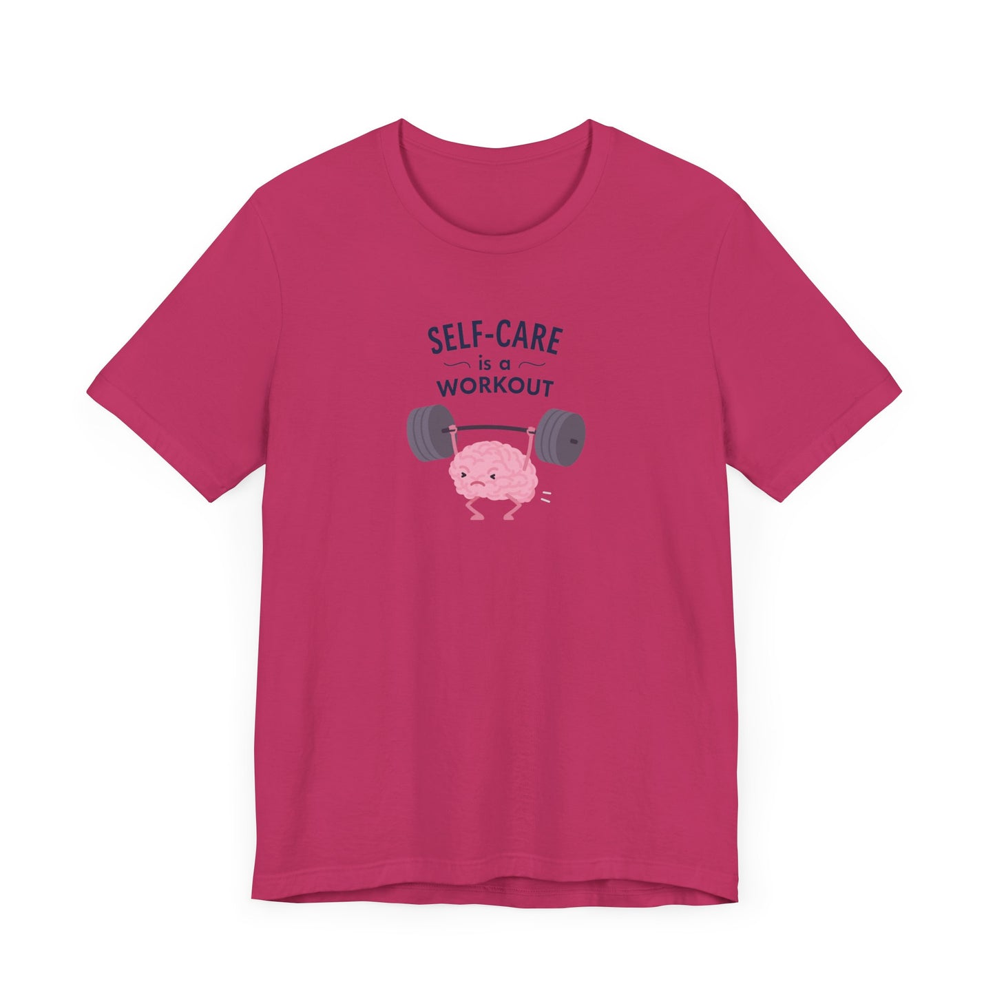 Self-Care Workout T-Shirt