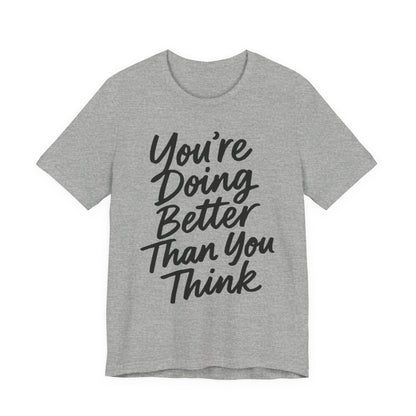 Proof of Progress T-Shirt