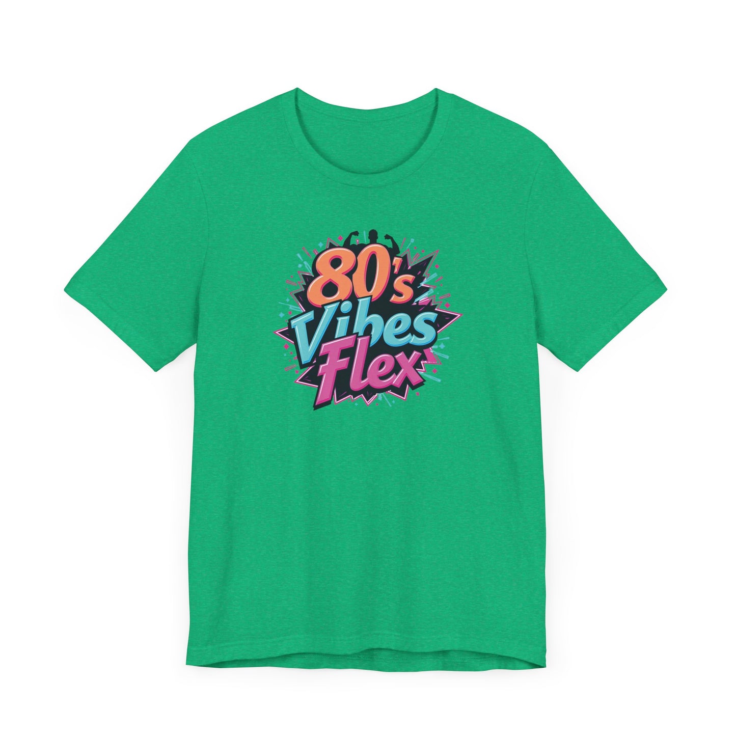 Retro Flex T-Shirt