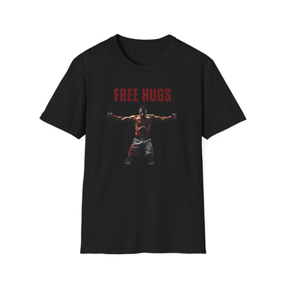 Hug Fighter T-Shirt