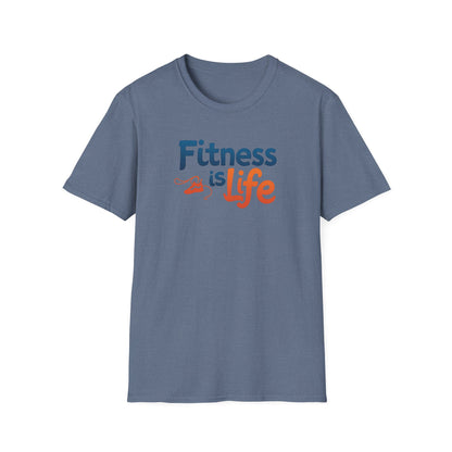 Fitness Life T-Shirt