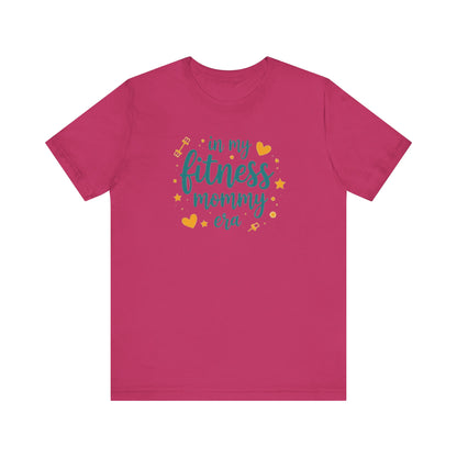 Fitness Mommy T-Shirt