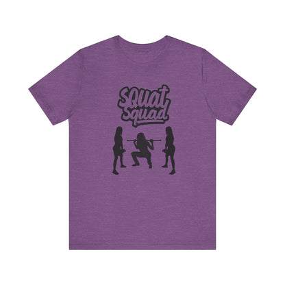 Squat Squad T-Shirt