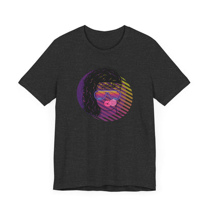 Retro Sweat Band T-Shirt