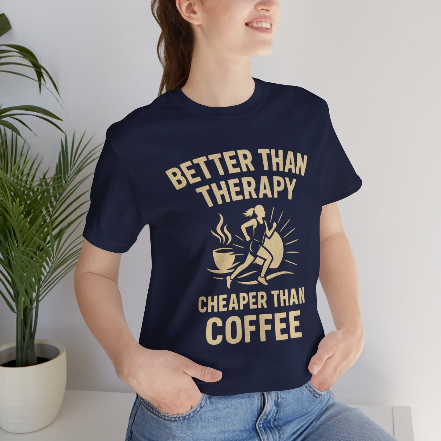 Running Therapy T-Shirt