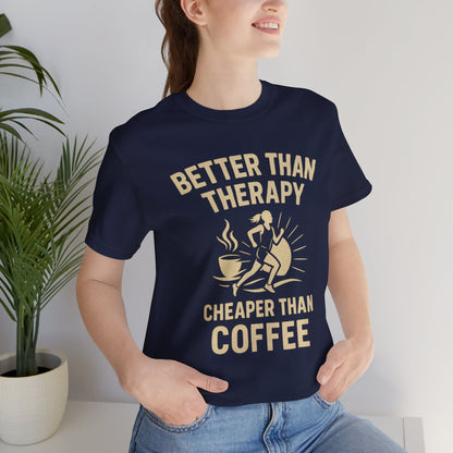 Running Therapy T-Shirt