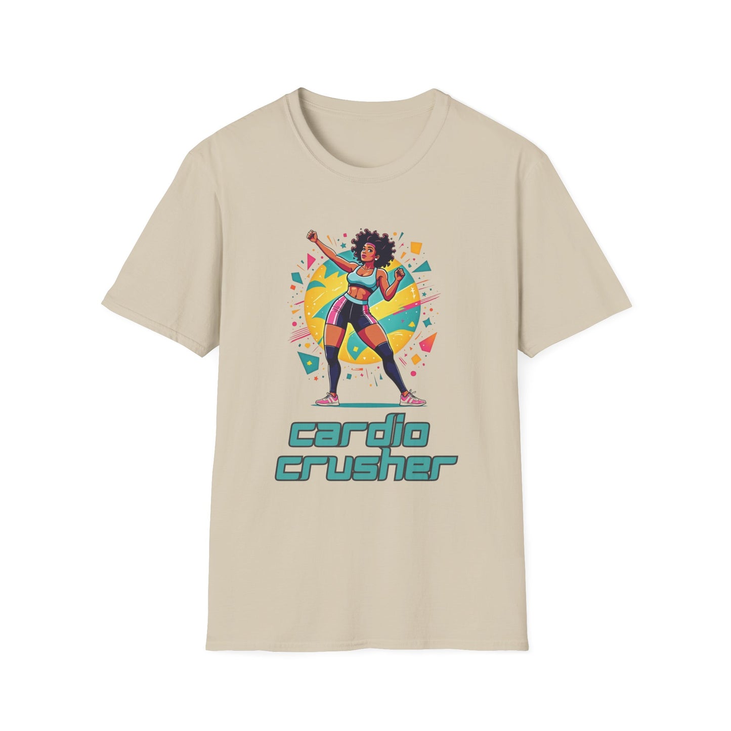 Retro Fitness T-Shirt