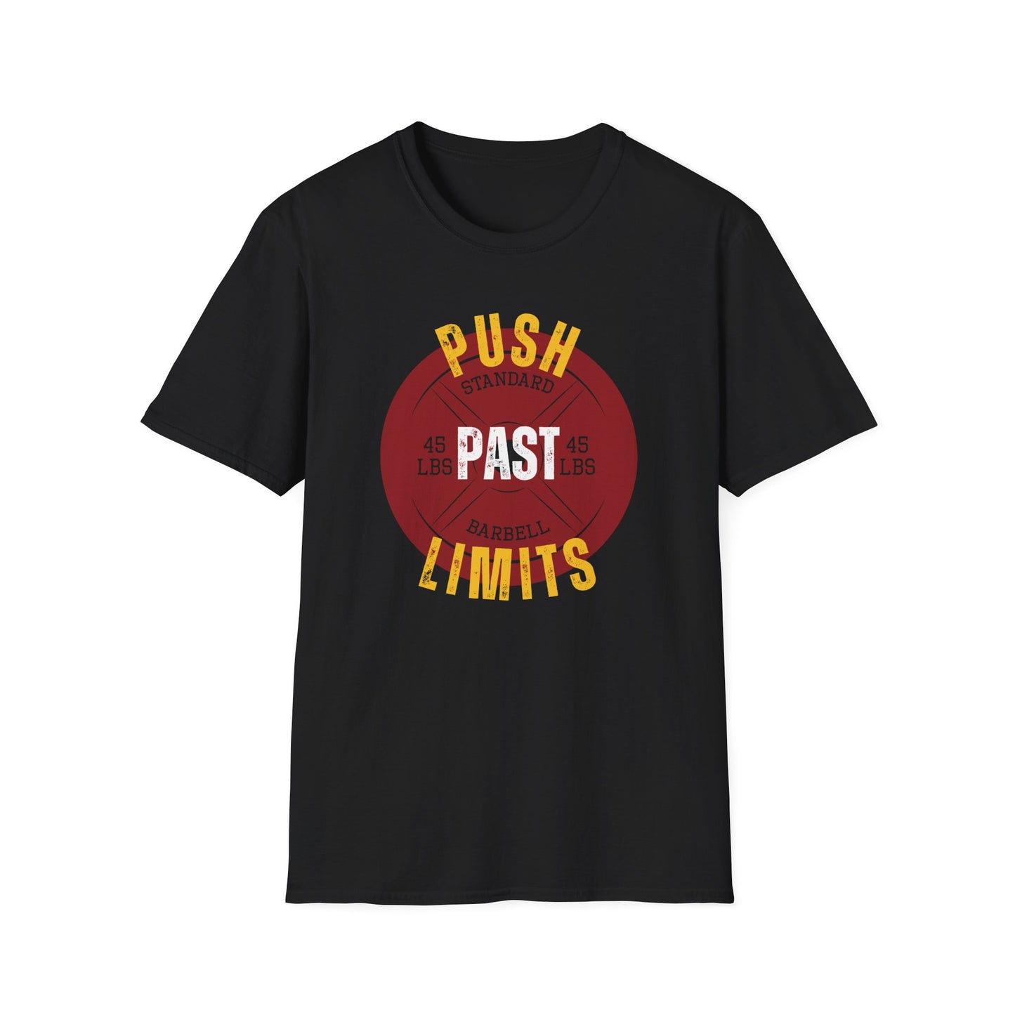 Push Past Limits T-Shirt