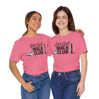 Hot Girl Walk Club T-Shirt
