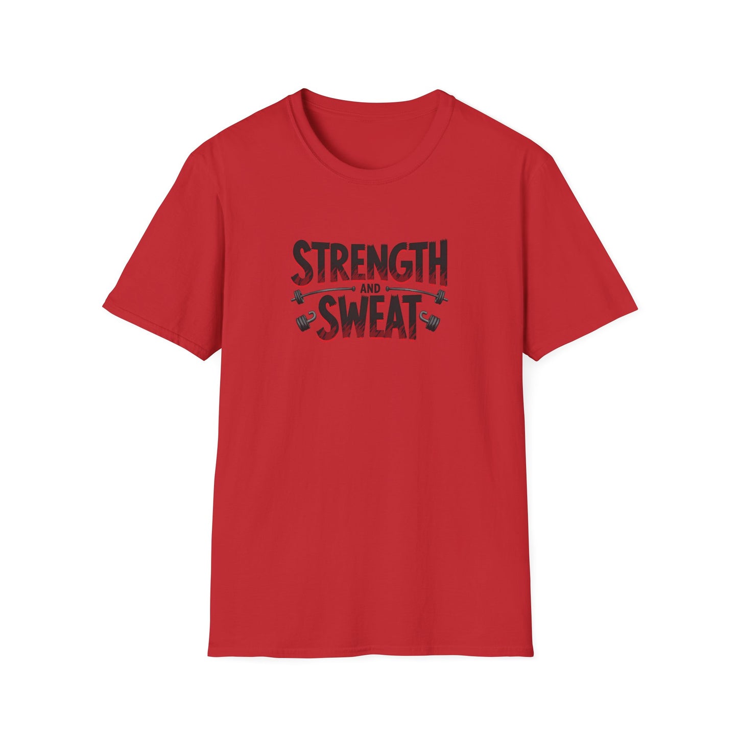 Strength Sweat T-Shirt