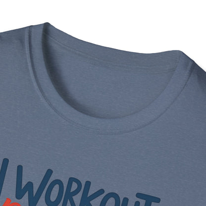 Workout Mania T-Shirt