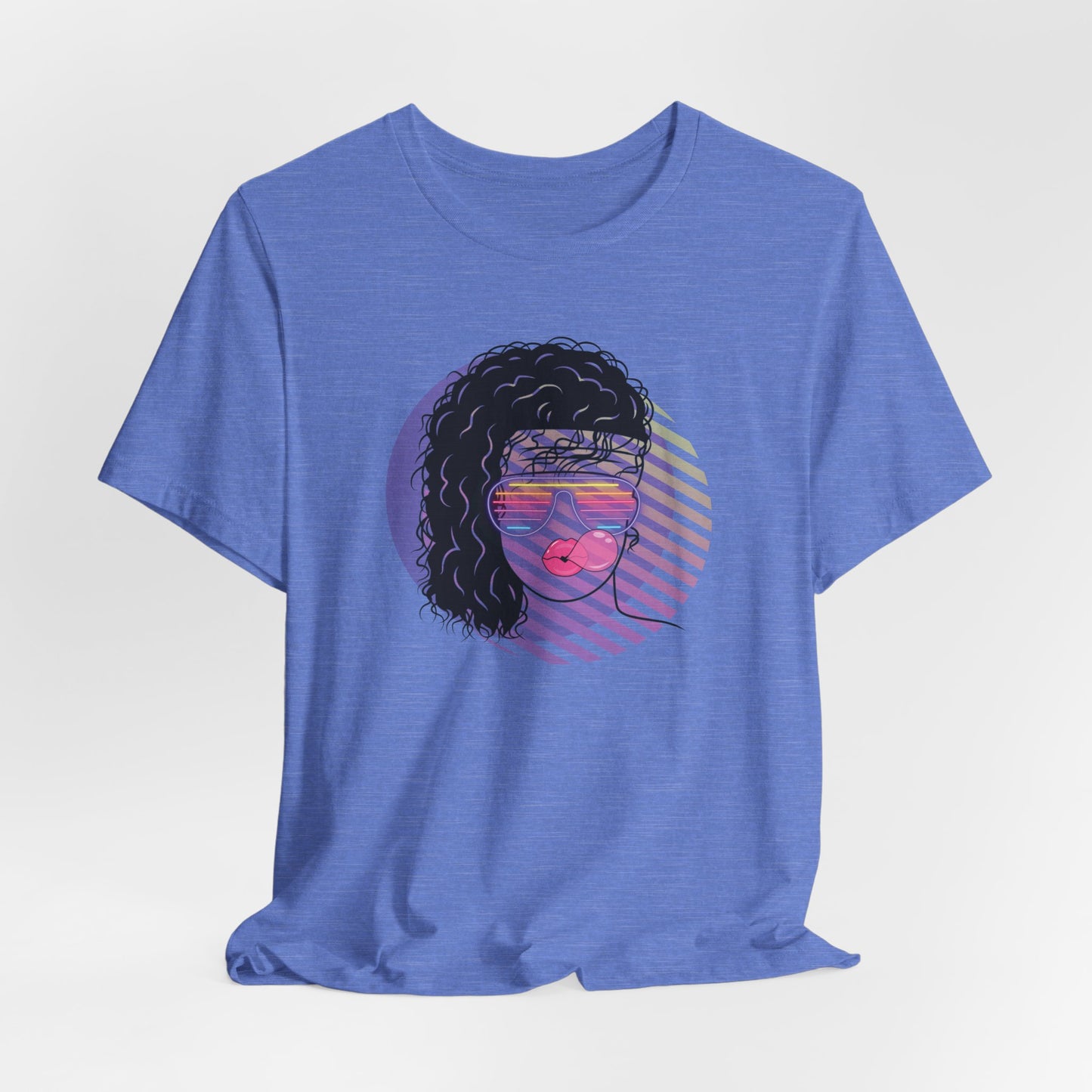 Retro Sweat Band T-Shirt