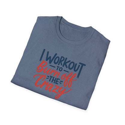 Workout Mania T-Shirt