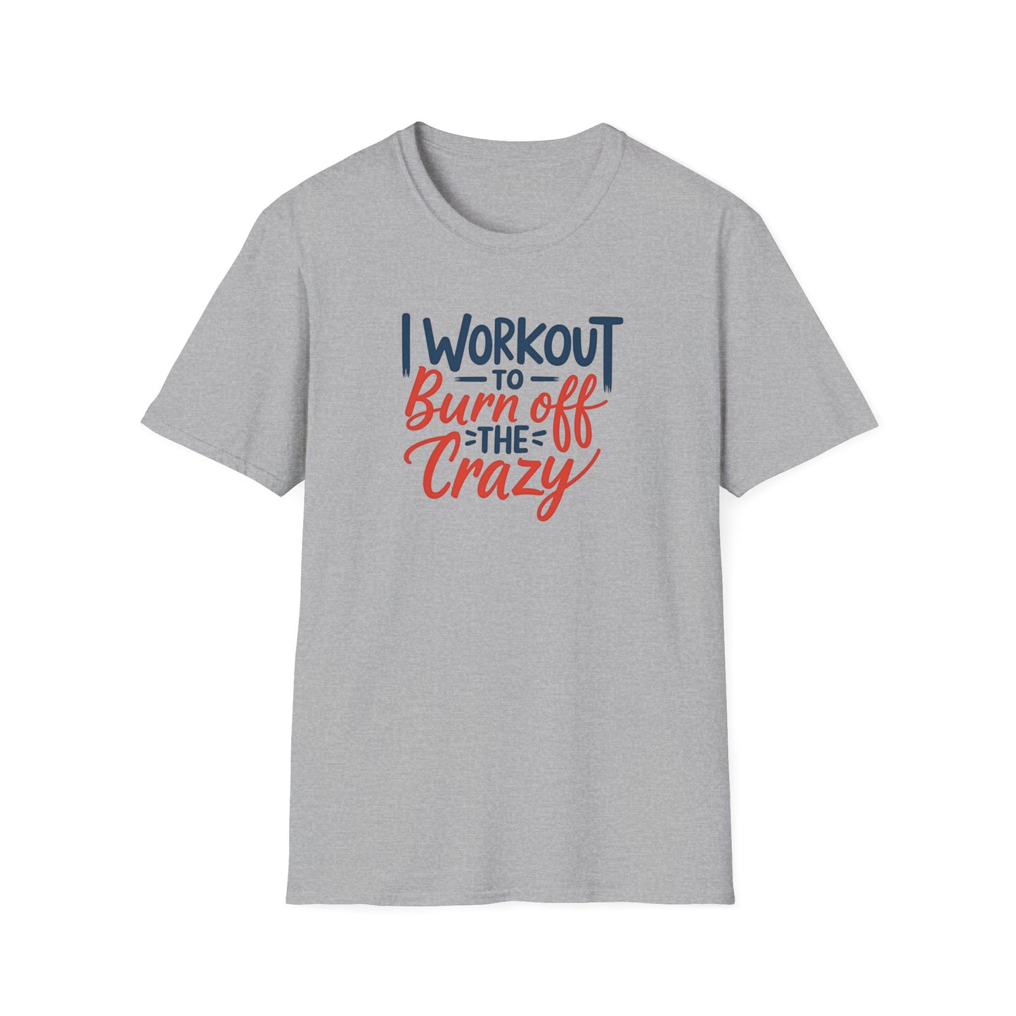 Workout Mania T-Shirt