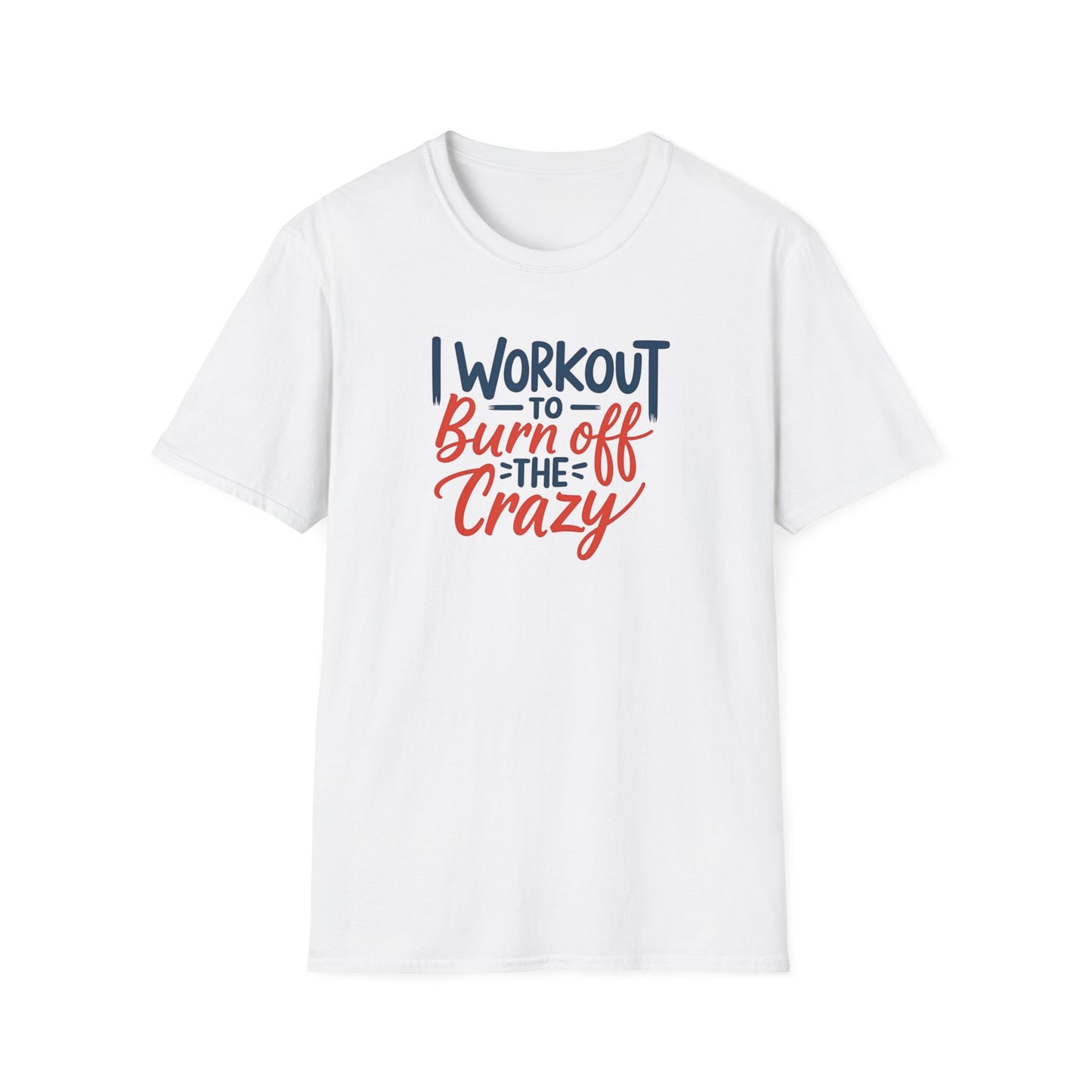 Workout Mania T-Shirt