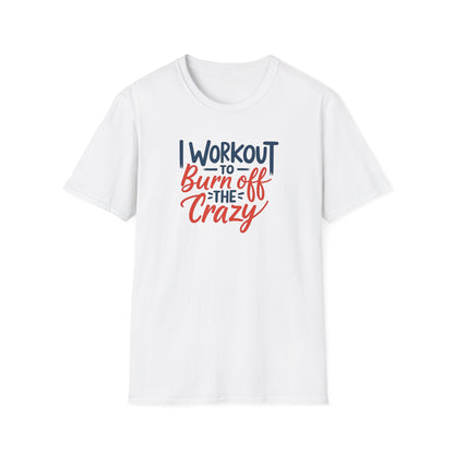 Workout Mania T-Shirt