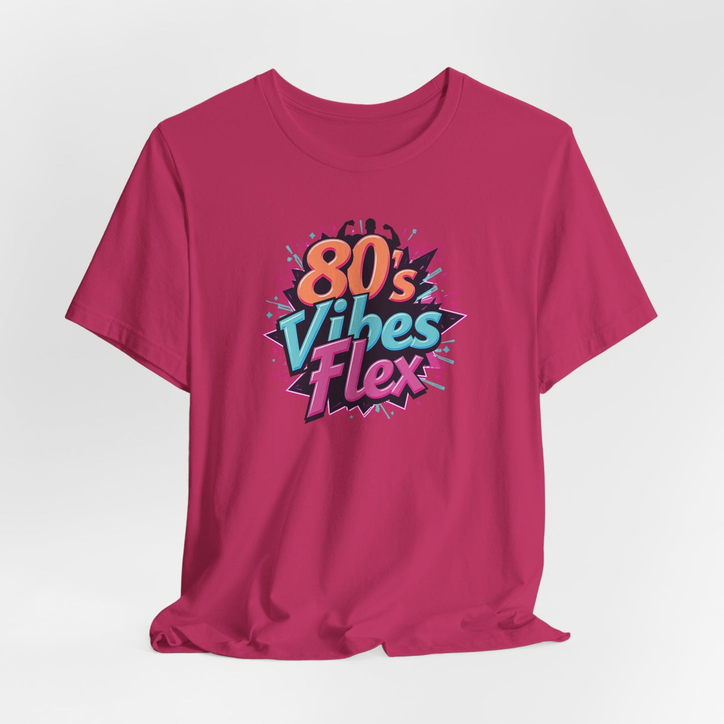 Retro Flex T-Shirt