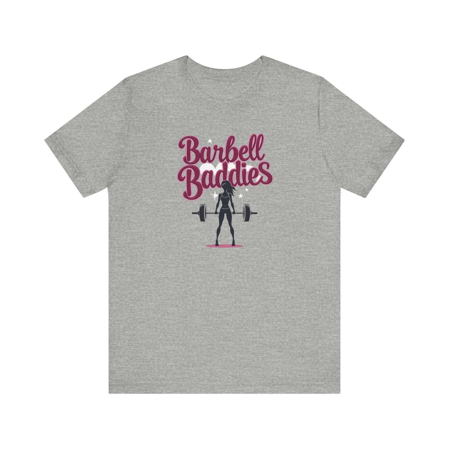 Barbell Baddies T-Shirt