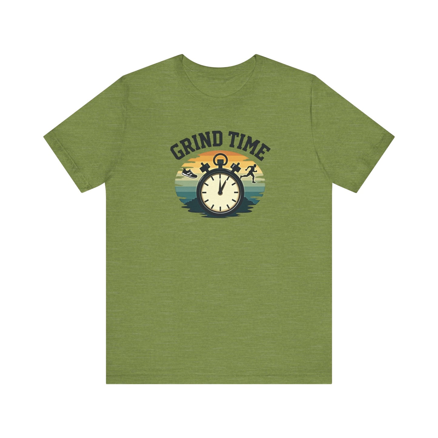 Retro Stopwatch T-Shirt