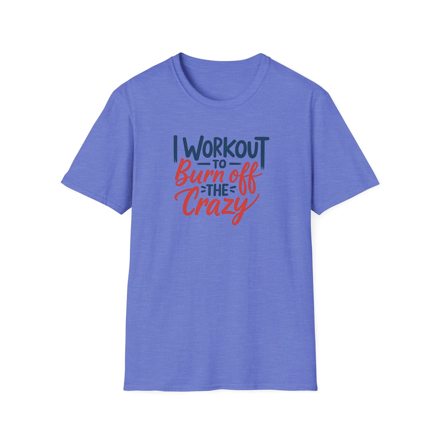 Workout Mania T-Shirt