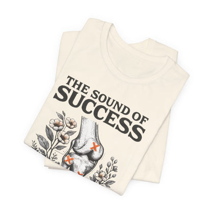 Printify T-Shirt Sounds of Success T-Shirt