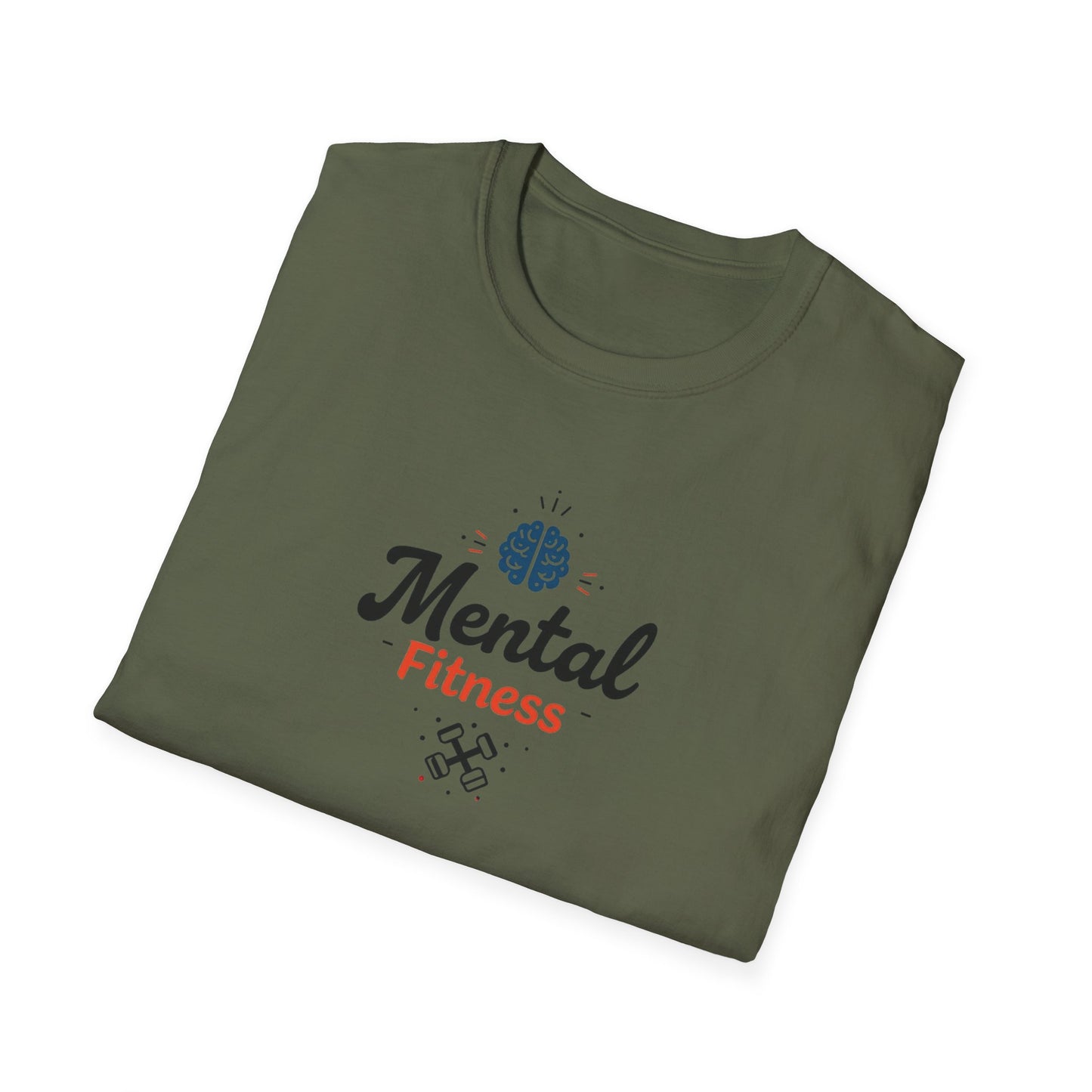 Mental Strength T-Shirt