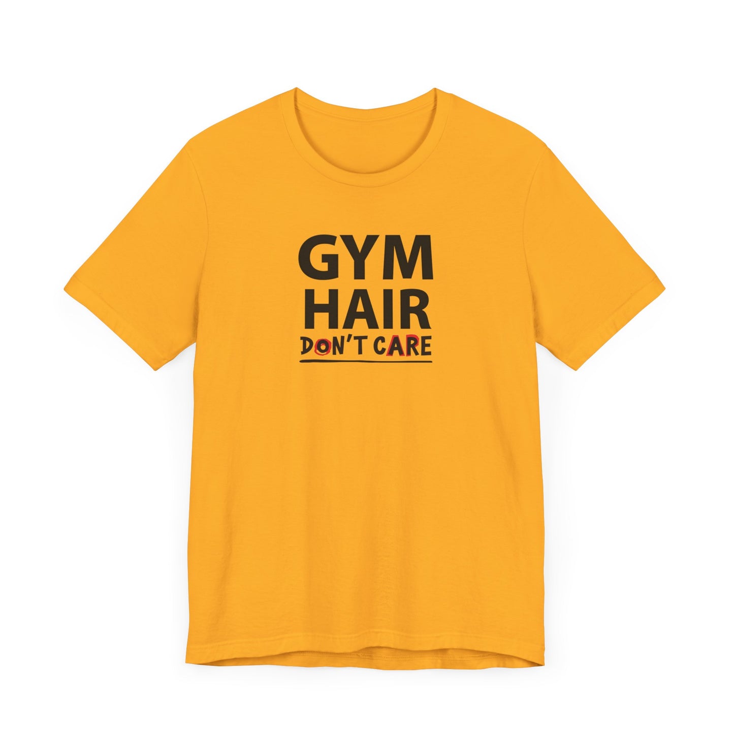 Gym Hair T-Shirt