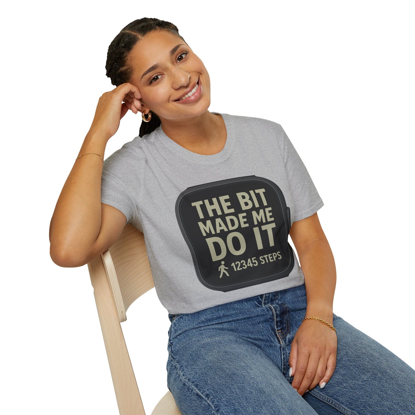 It's The Bit T-Shirt
